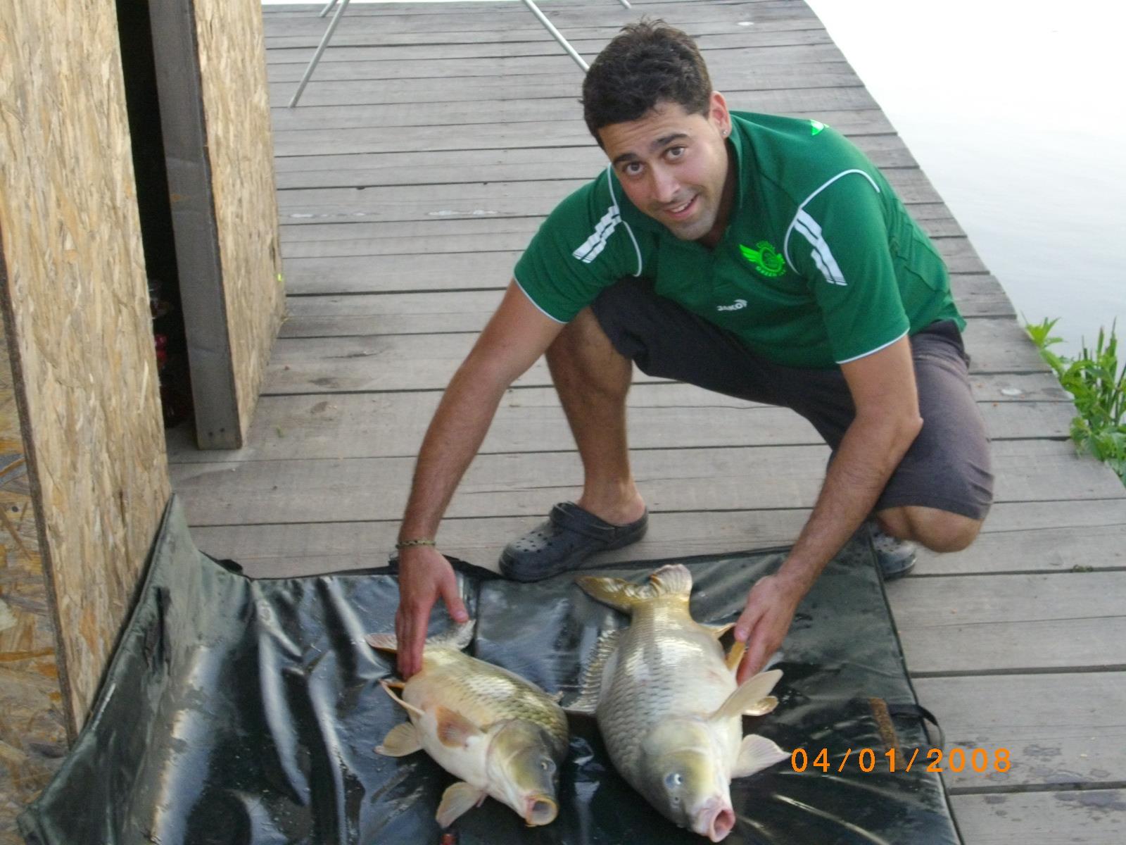 EU si pestii(like Batranul si marea!!!) - IMGP4429.JPG